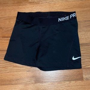Nike Pro Shorts - Medium